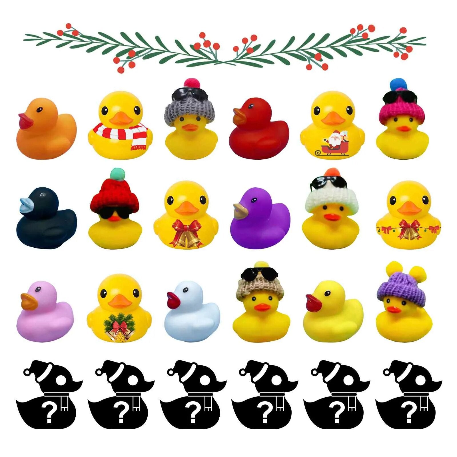 SplashSurprise – Badankor Advent Calendar 2025