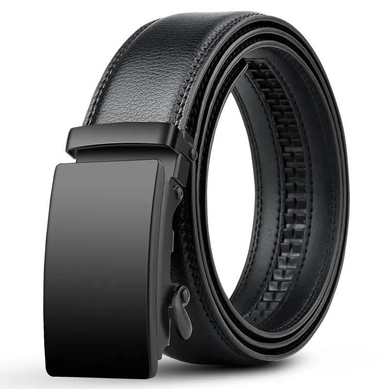 EliteStrap Belt - Luxury Automatic Men's Buckle