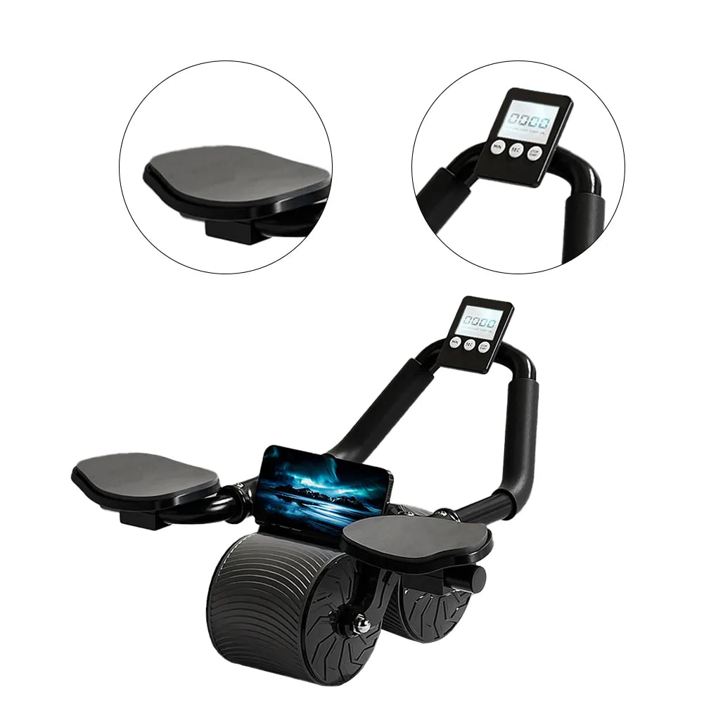 Abs Ignite - Advanced Abdominal Roller Trainer