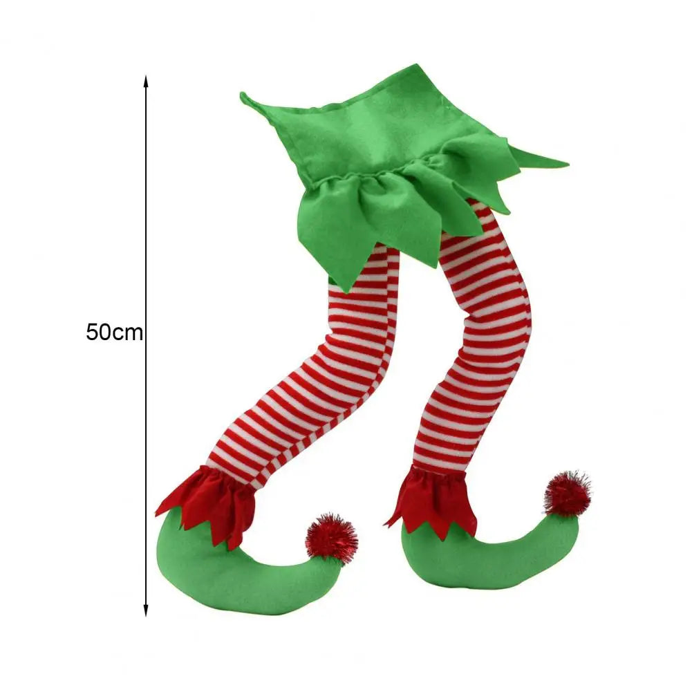 Elfie Bones – Adorable Plush Decoration for the Holidays