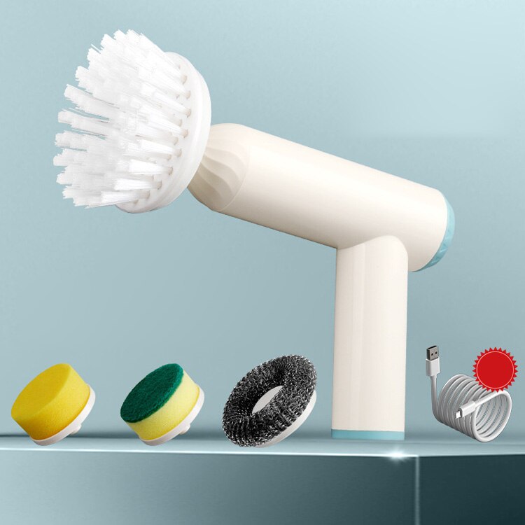 CleanMaster Brush Set - All-in-one Multifunctional Brush