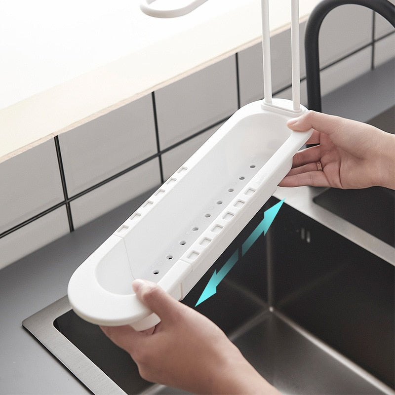 SinkMaster Organiser – Stylish Solution for Your Sink
