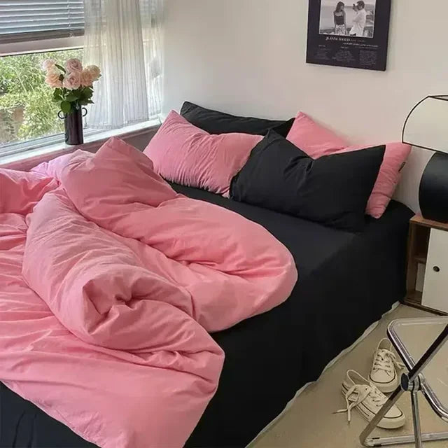 DuoDream Duvet - Stylish Double-Faced Duvet for Comfort