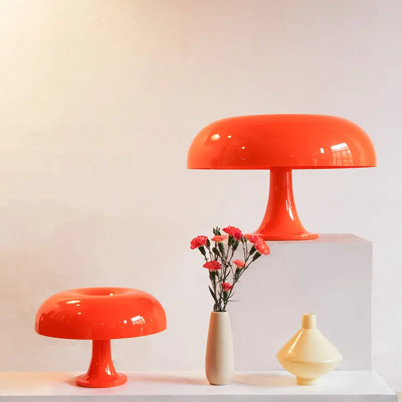 Arcadia - Mushroom-shaped Modern LED Table Lamp 