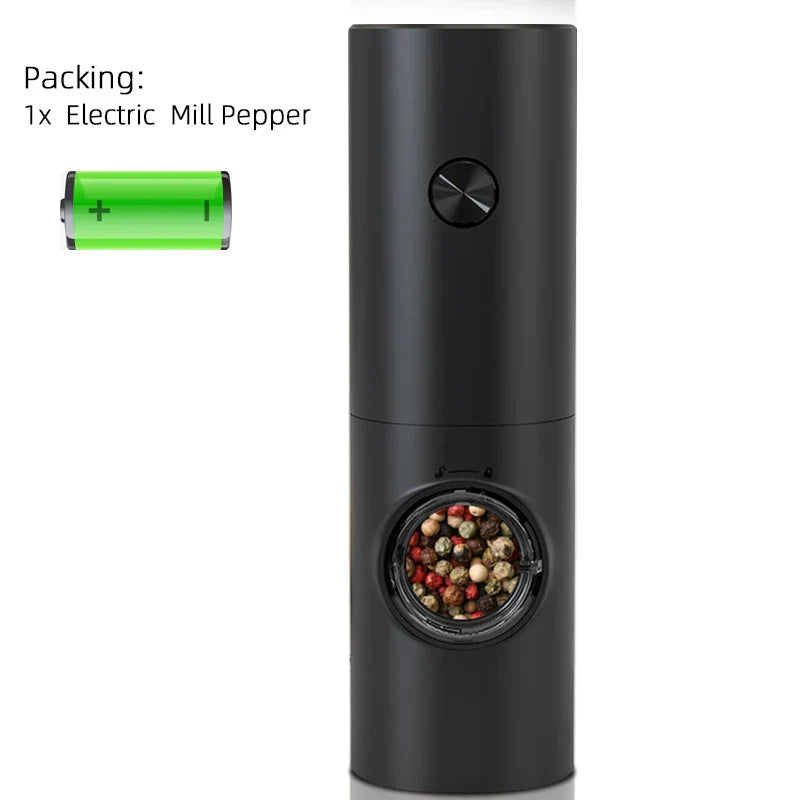 SpiceLite – Luxury Electric Pepper and Salt Mill