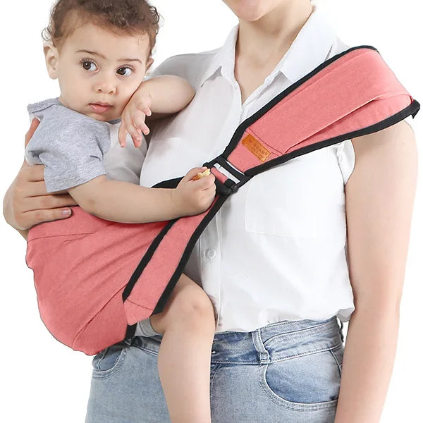 Carrytool Kinder Baby Carrier - Adjustable Baby Carrier - Hip Carrier for Babies and Toddlers 