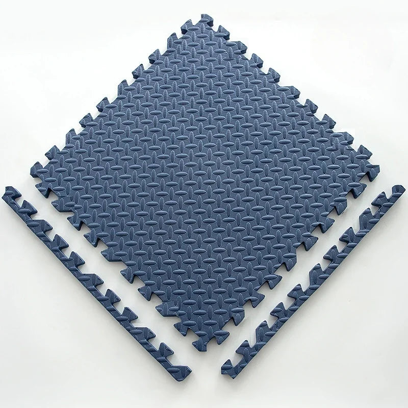 SafePlay thick baby play mat - Safe and Comfortable Baby Play Mat