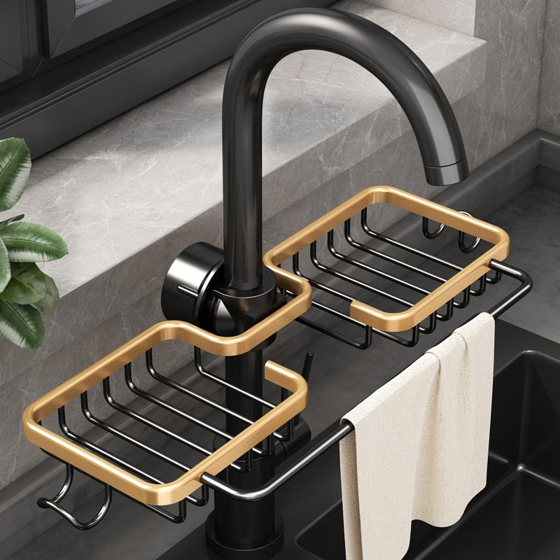 SinkMaster Organiser - Practical Solution for a Clean Kitchen