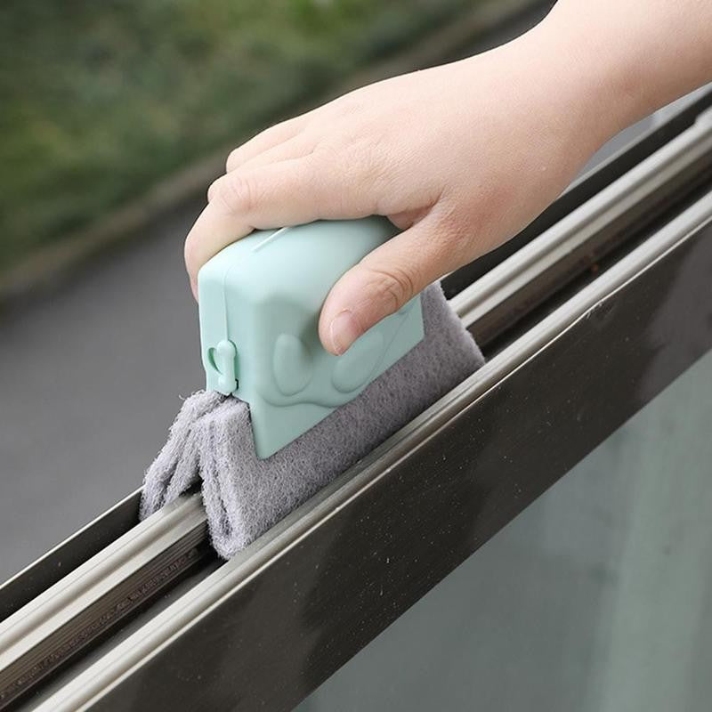 GrooveClean Brush – Effective Track Cleaning Brush
