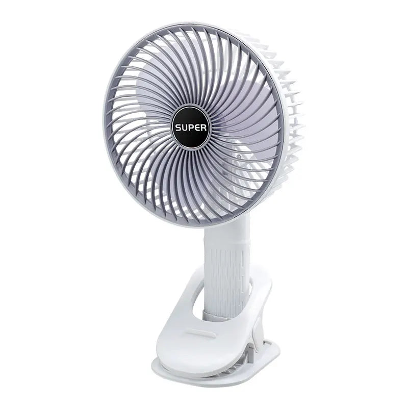 BreezeWave 4-in-1 Fan - Powerful Cooling for Every Situation