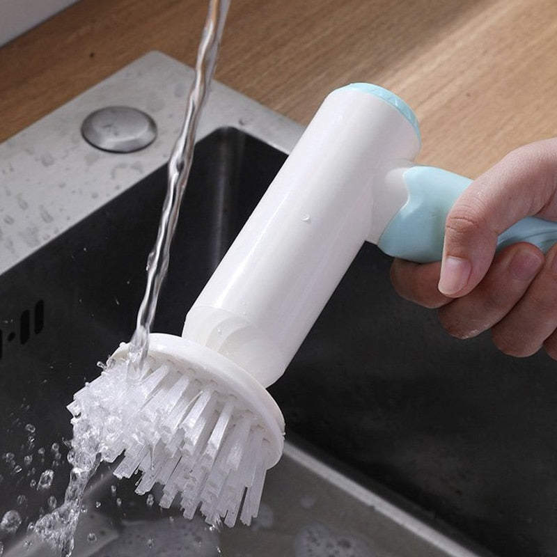 CleanMaster Brush Set - All-in-one Multifunctional Brush