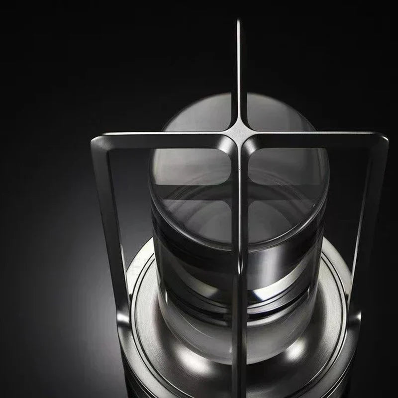 LumenAura - Elegant Wireless Lighting for Indoors and Outdoors