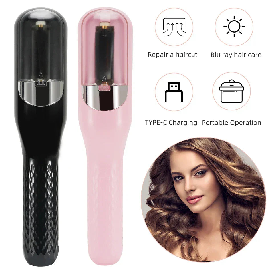 TrimPro Precision - Hair Trimmer for Healthy Ends