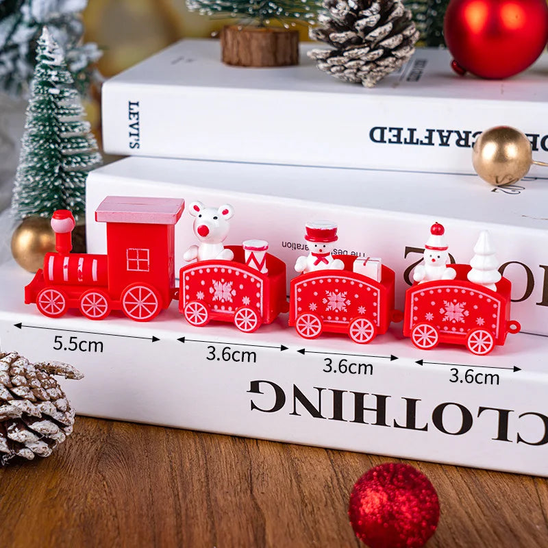 Christmas Festival Train - Charming Christmas Decoration Train