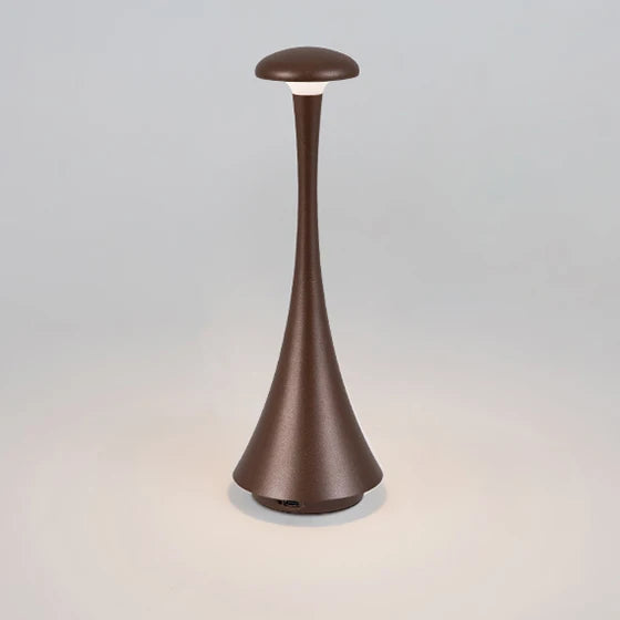 LumenMush - Stylish Dimmable Lamp for the Bedroom