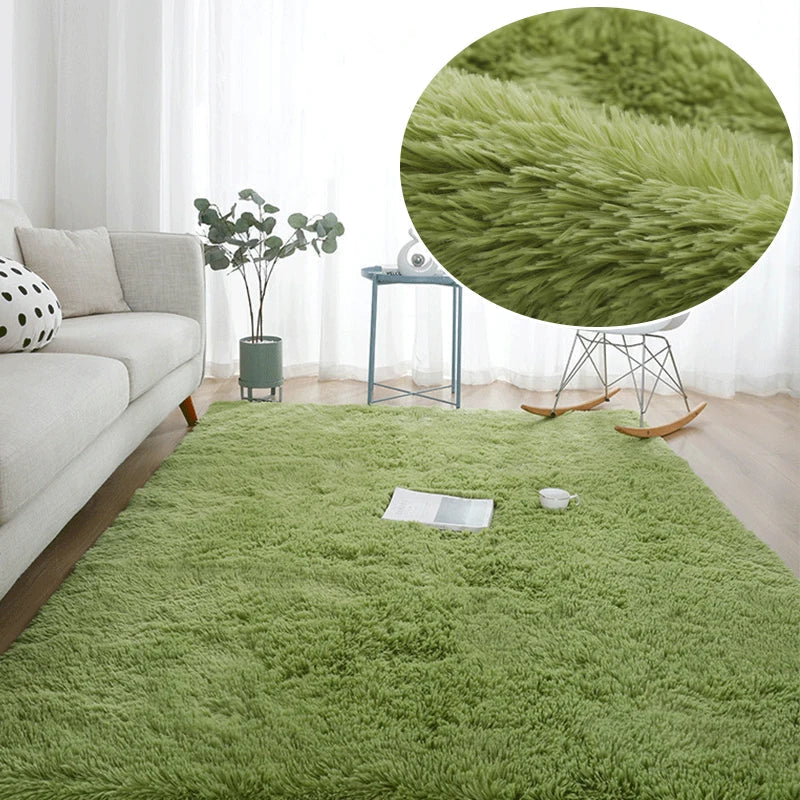 SoftNest - Luxurious Anti-Slip Rugs for Your Interior