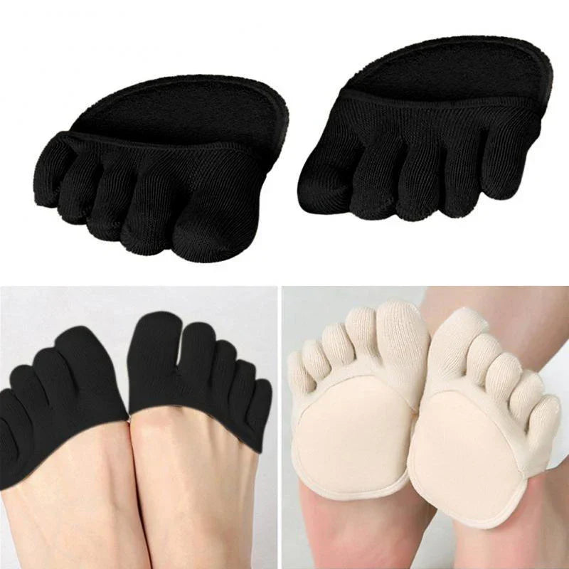 ComfortStep – Invisible Foot Pads for Optimal Support