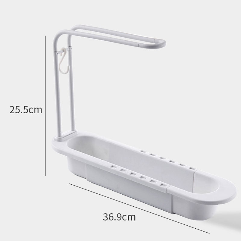 SinkMaster Organiser – Stylish Solution for Your Sink