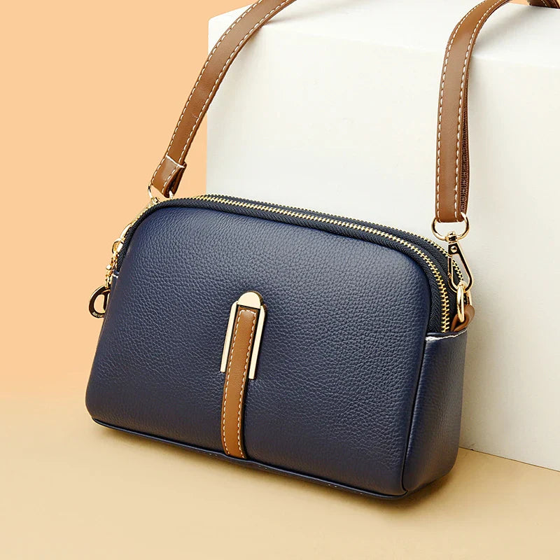 EleganceBag - Luxurious Handbag with Practical Functionality