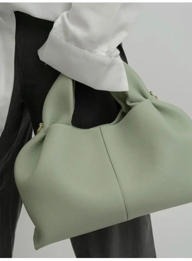 Daily Chic - Elegant Damväska för Dagligt Bruk