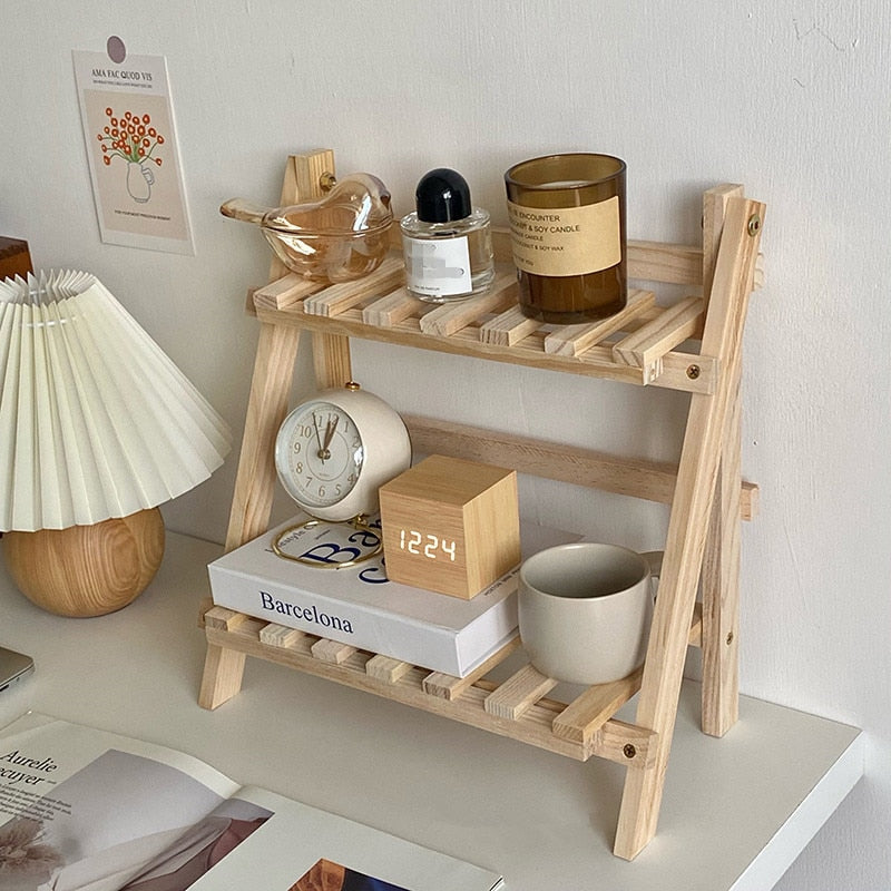 OrganizeIt Desk - Stylish Desk Holder for Essential Accessories