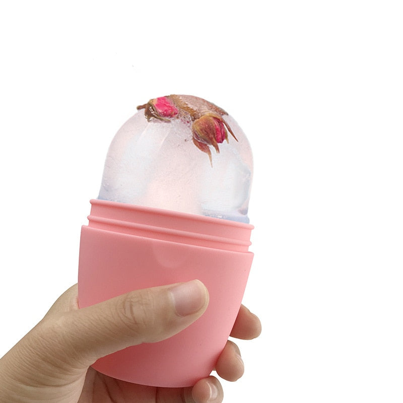 FaceGlide - Luxurious ice roller for radiant skin