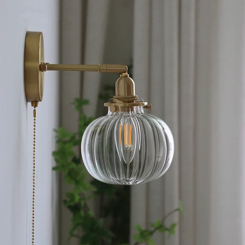 LightCrown Vägglampa - Stilig Modern Belysning