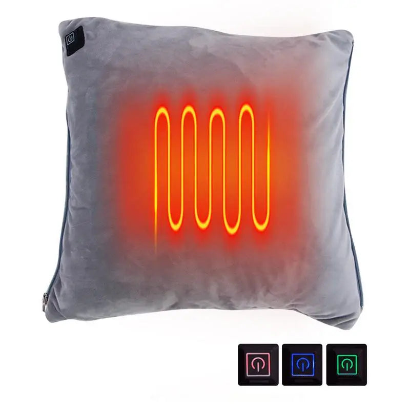 RelaxHeat – Portable Heating Pad for Car and Home
