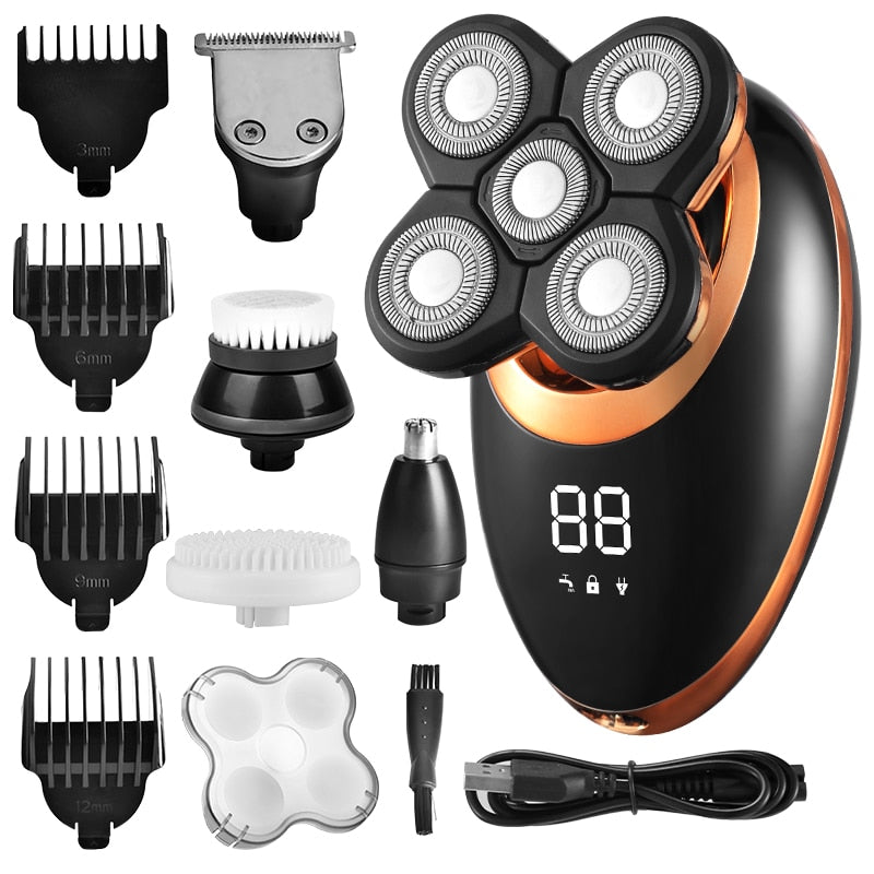 ProShave - Powerful Cordless Trimmer for Men
