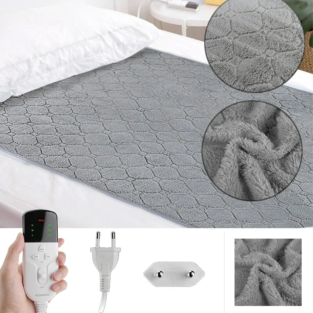 CozyLayer - Heating Mat for Ultimate Winter Comfort