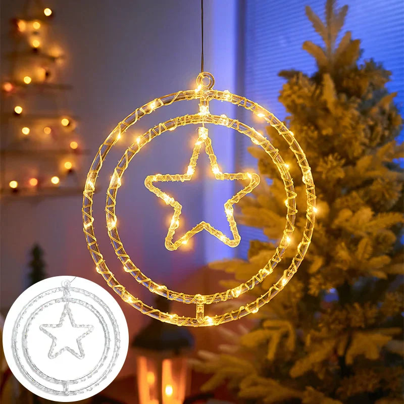 MagicalGlow - Enchanting LED lamp with remote control