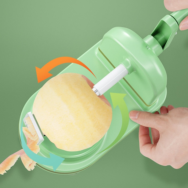 PeelMaster Tool – Indispensable Cutter for Kitchen