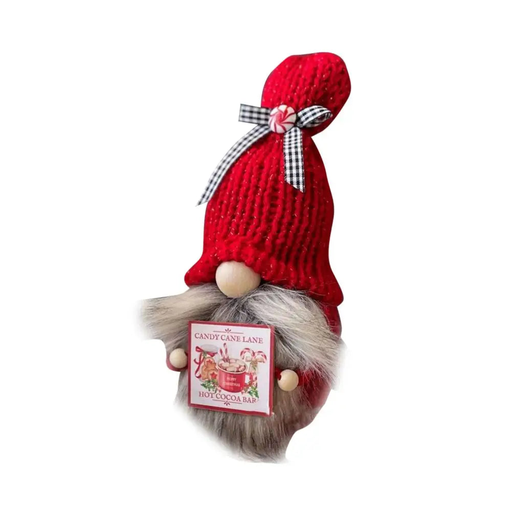 Cute Handmade Elves for Festive Moods 
