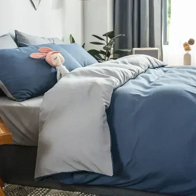 DuoDream Duvet - Stylish Double-Faced Duvet for Comfort
