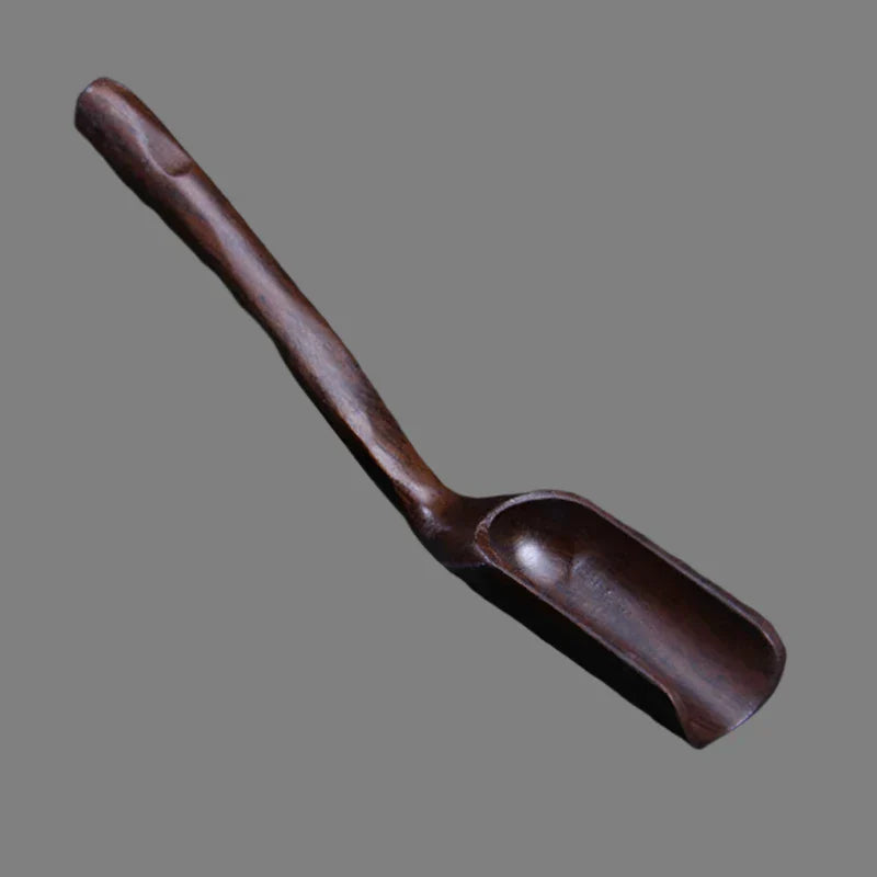 TeaScoop - Retro Wooden Teaspoon for Tea