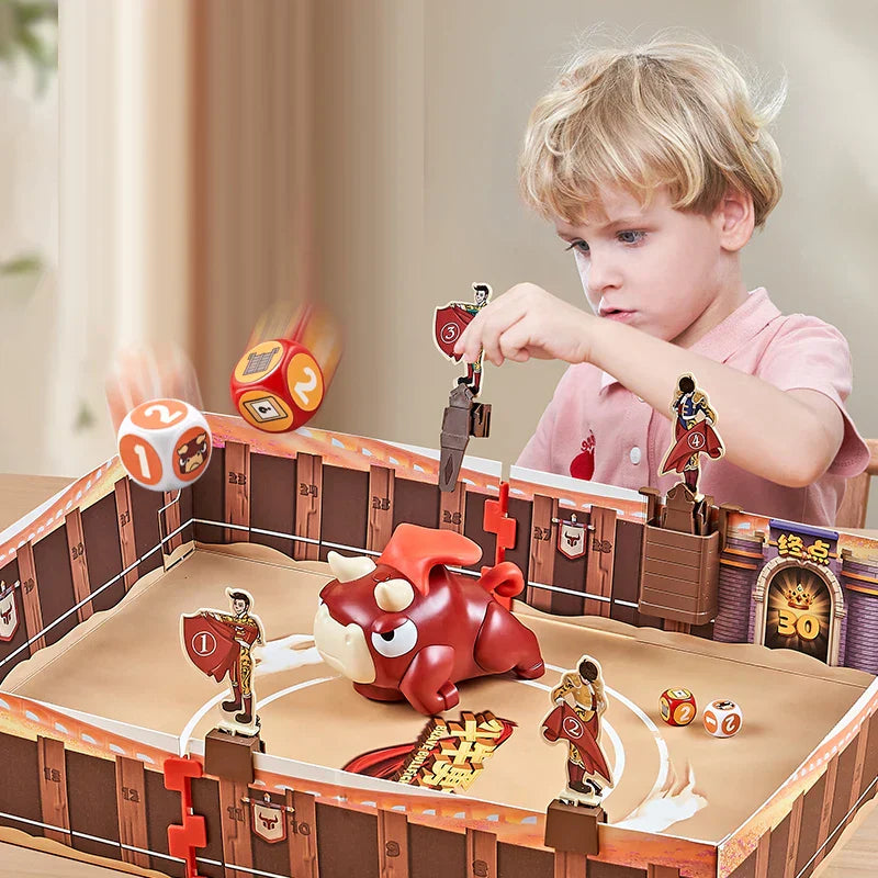 ToroDash – Gaming Fun for Families and Friends