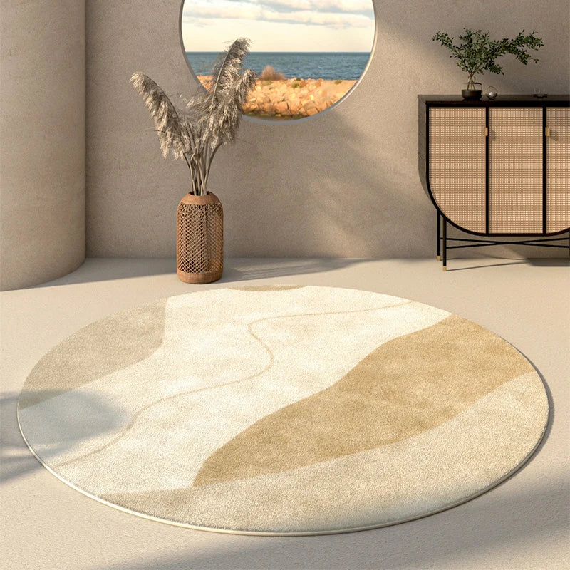 TranquilNest – Elegant Luxurious Rugs for the Living Room