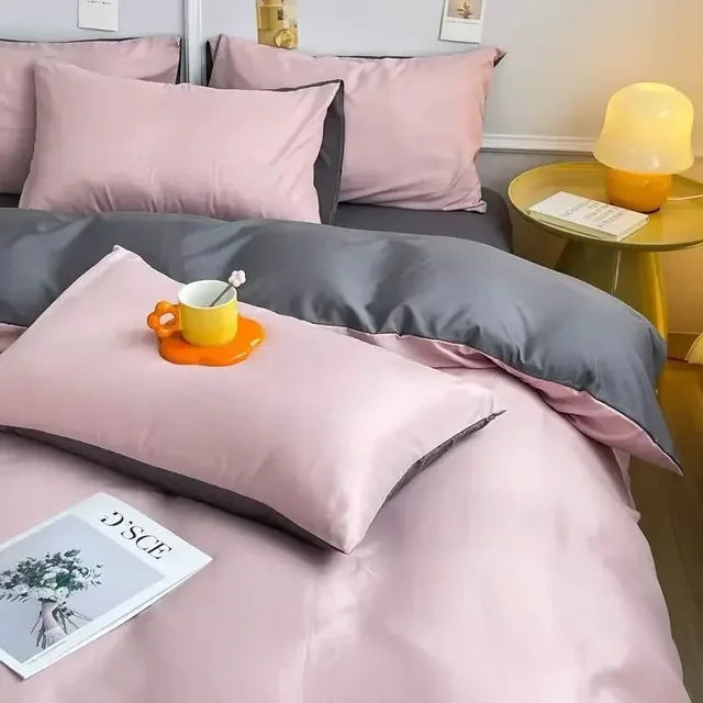 DuoDream Duvet - Stylish Double-Faced Duvet for Comfort