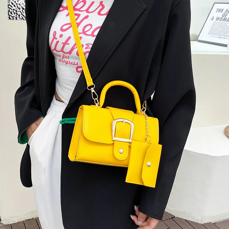 VivaChic Handbag - Fashion conscious Bag for Every Day