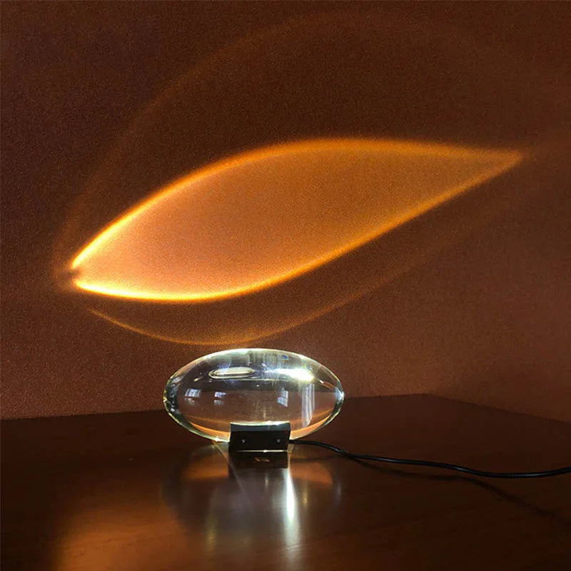 StarGlow – Captivating Crystal Night Light for Bedroom