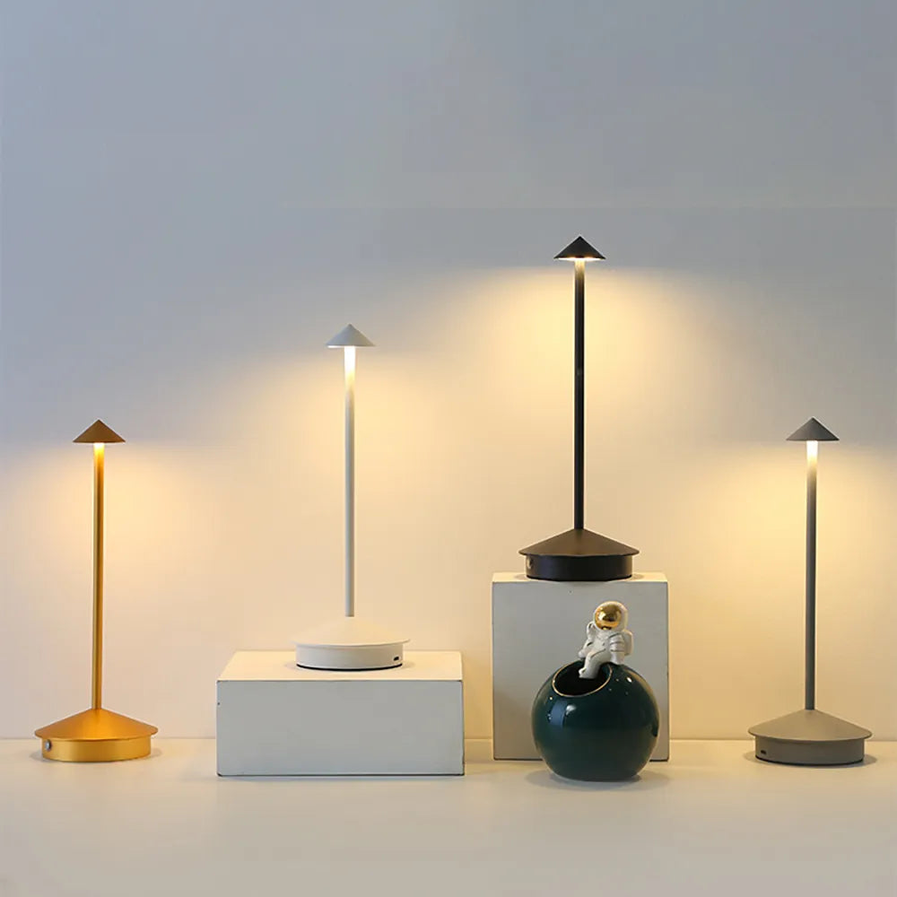 Chique GlowLite Desk Lamp - Illuminate your workspace