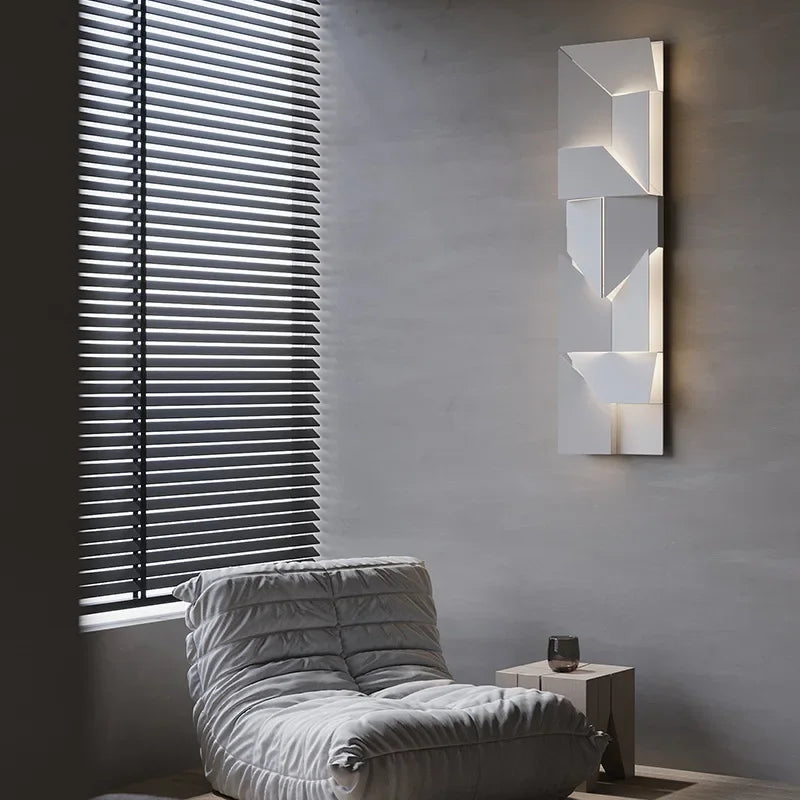 LightSphere - Stilren LED Vägglampa för Interiörer