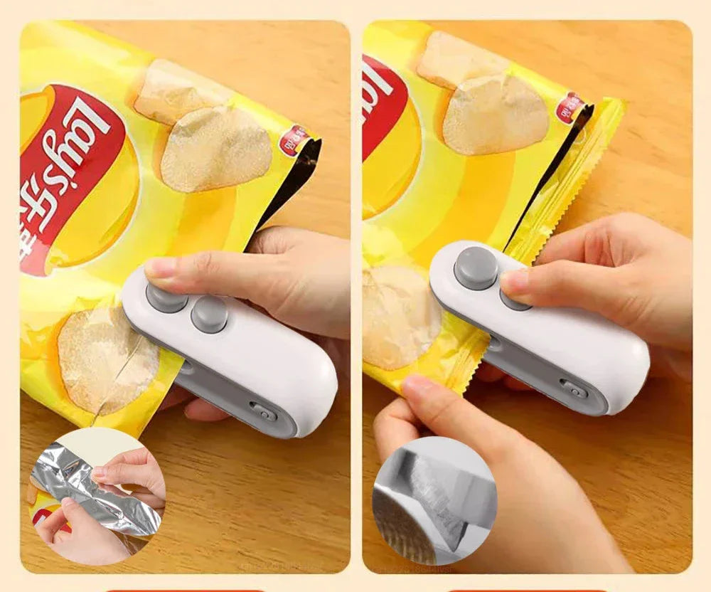 SealerPro – Practical Bag Sealer for Freshness