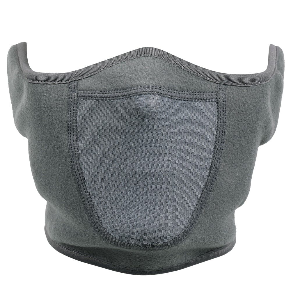 ThermoGlow – Luxurious Neck and Face Warmer for Winter