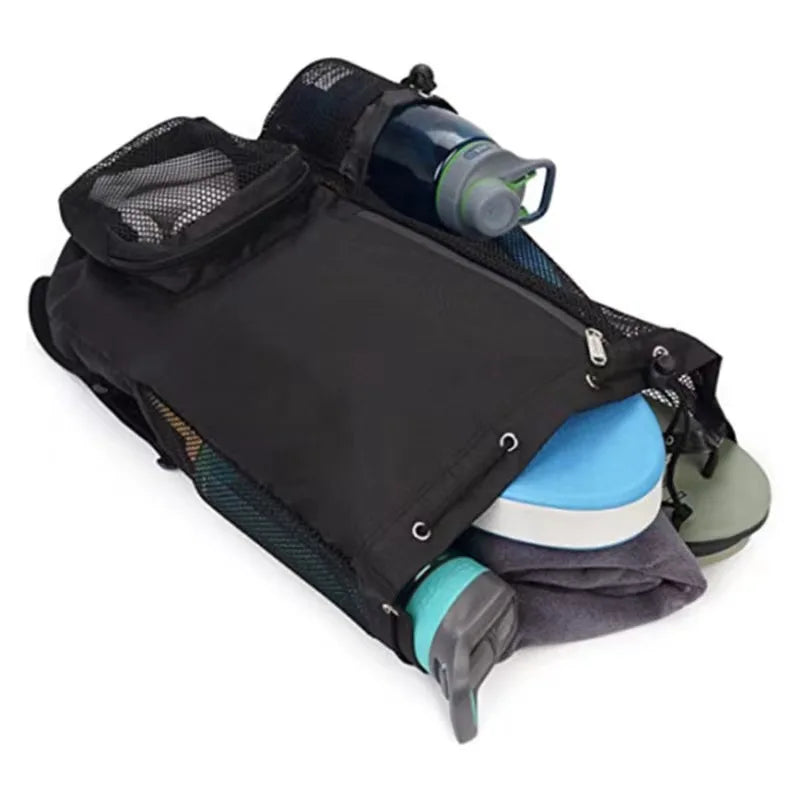 ActivePack - Luxury Sports Bag with Breathable Mesh