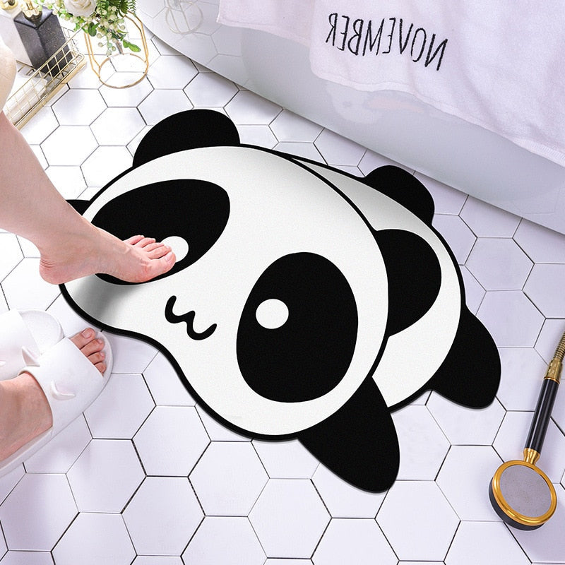 Billy Bath Mat – Luxury and Comfort for the Bathroom