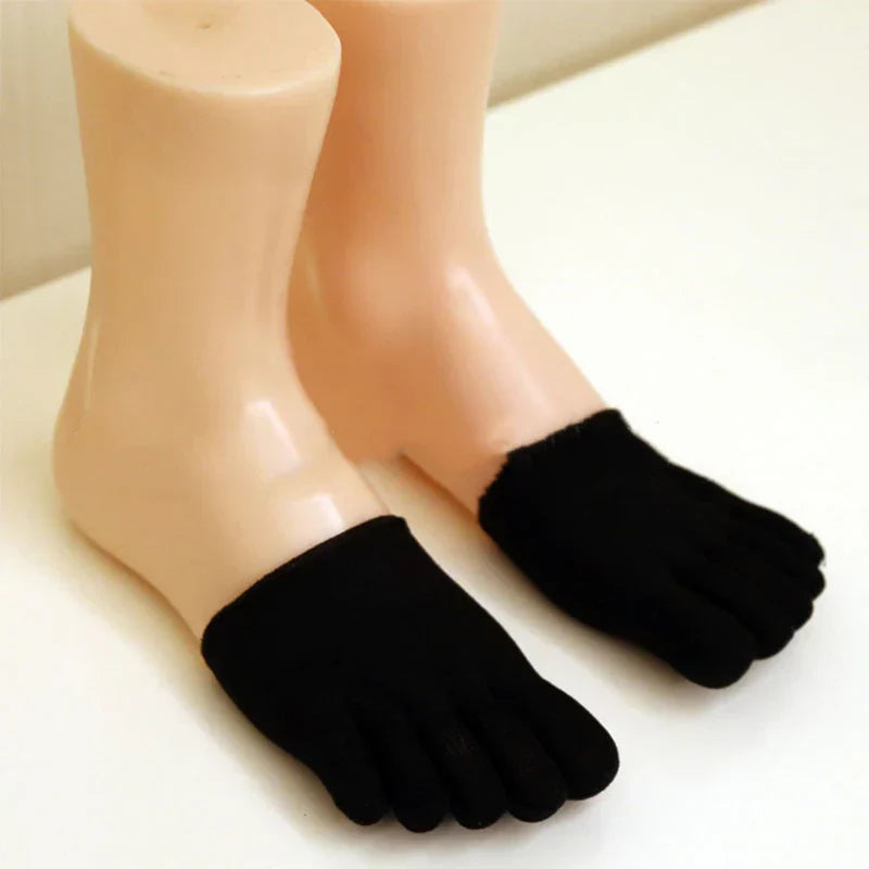 ComfortStep – Invisible Foot Pads for Optimal Support