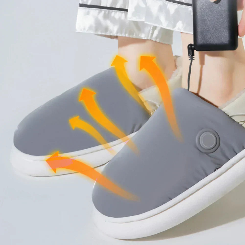 WarmthStep - Electric Heated Feet for Ultimate Comfort