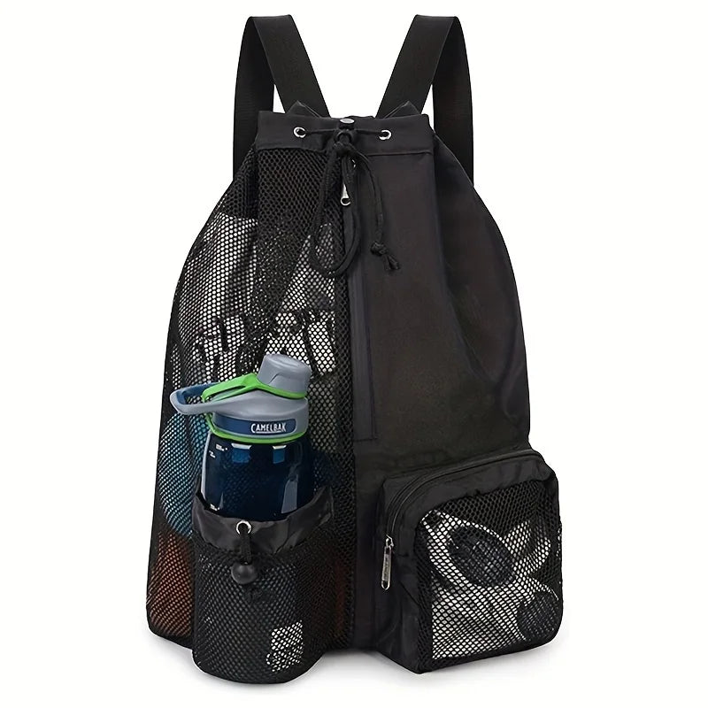 ActivePack - Luxury Sports Bag with Breathable Mesh