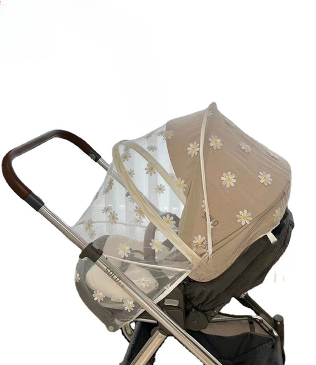 Stroller Cover - Protective Coat for Outdoor Hikes